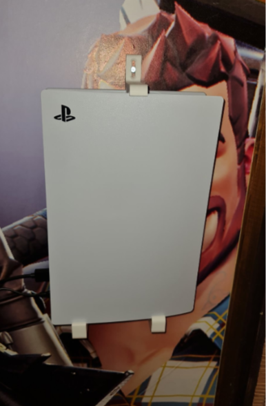 Zidni nosač konzole PS5 DIGITAL - Slika 2