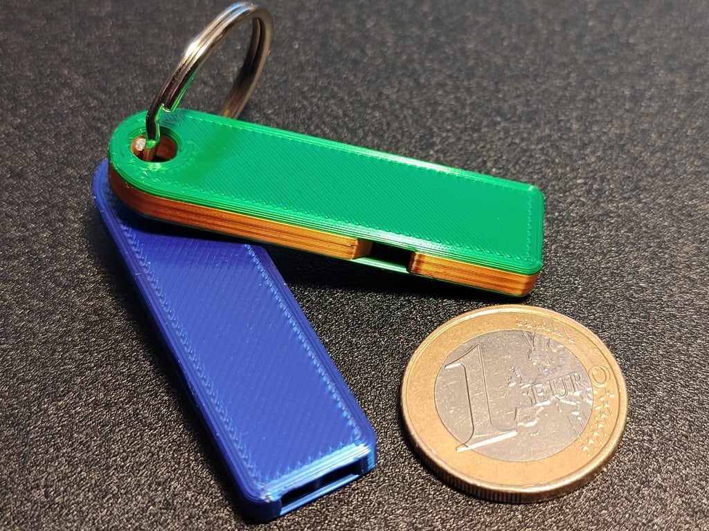 Pištaljka privezak - Slika 2