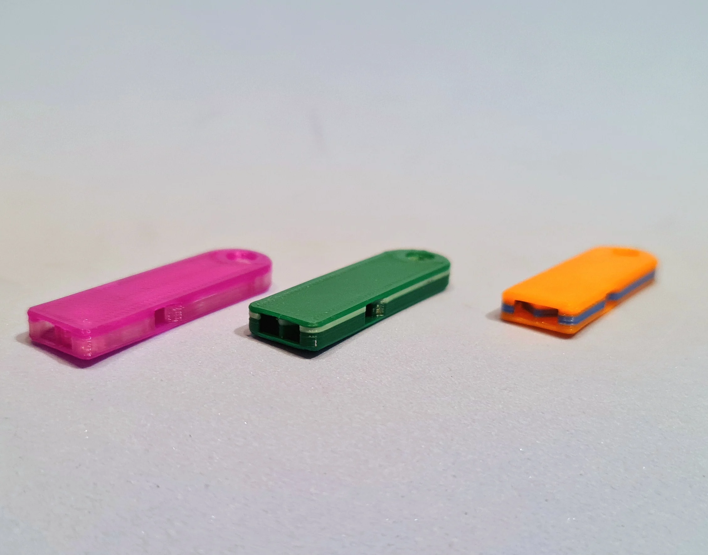 Pištaljka privezak - Slika 3