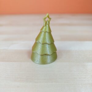 Alternative view of Mala novogodišnja jelkica