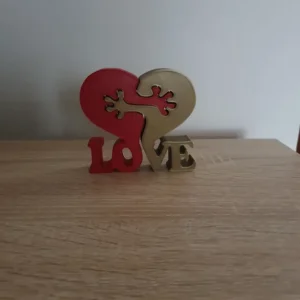 Slagalica srce za Dan zaljubljenih