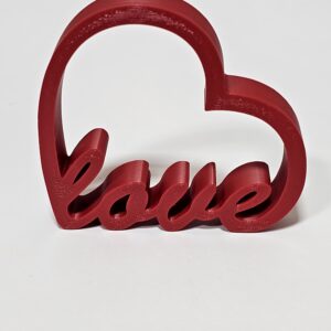 Poklon srce za Dan zaljubljenih