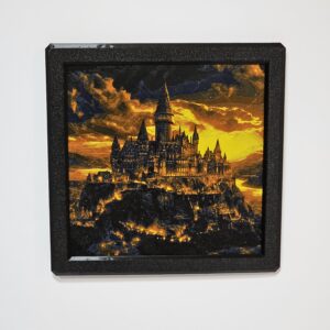Alternative view of 3D slika Hogwarts