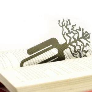 Alternative view of Obeleživač stranica knjige Belo drvo Gondora