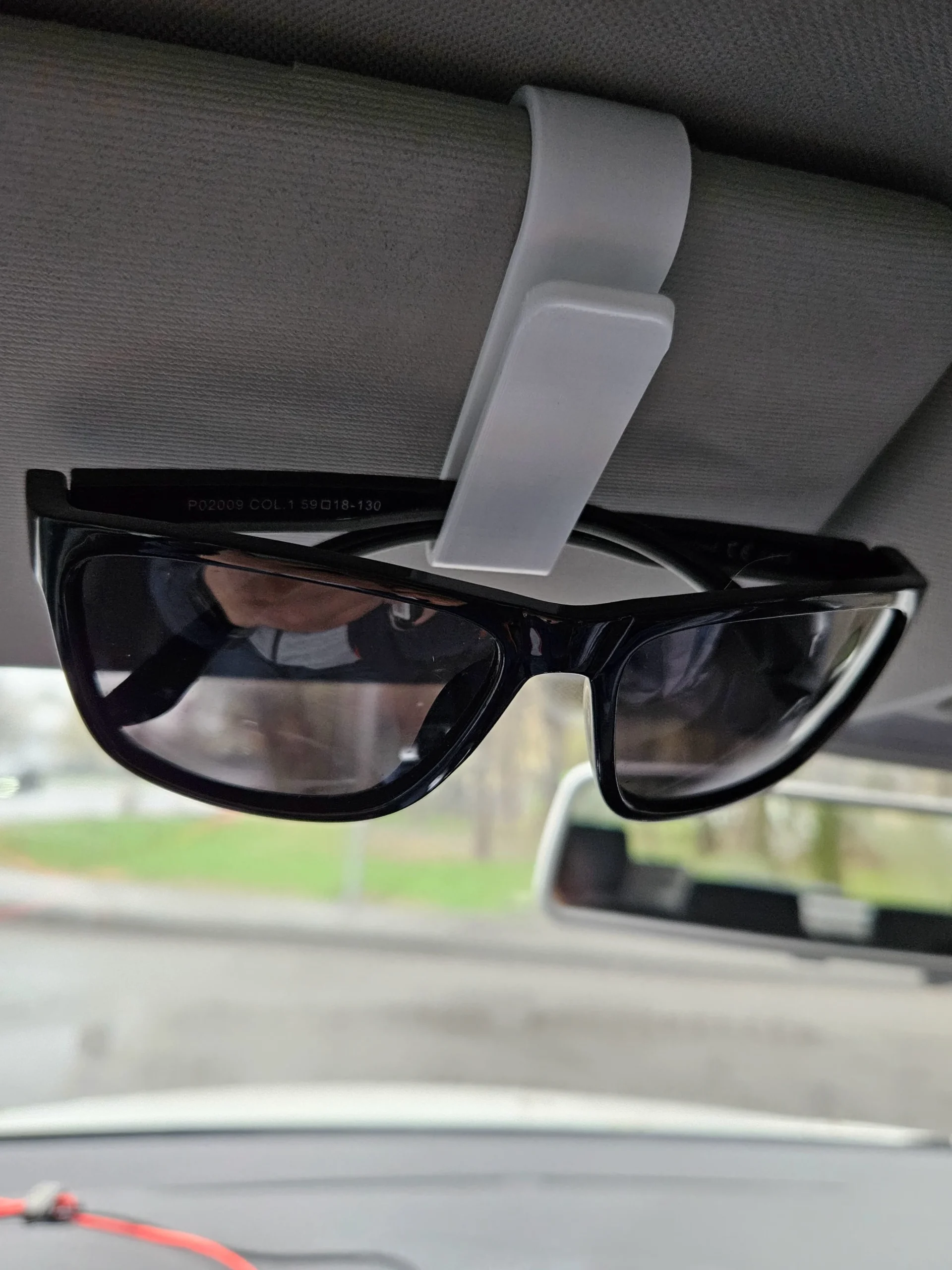 Držač naočara u autu - Slika 2