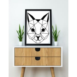 Alternative view of Dekoracija maca