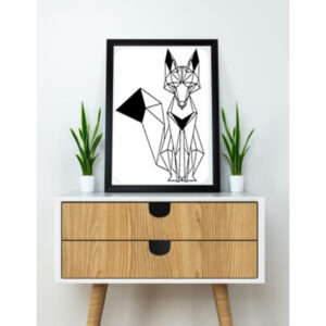 Alternative view of Dekoracija lisica