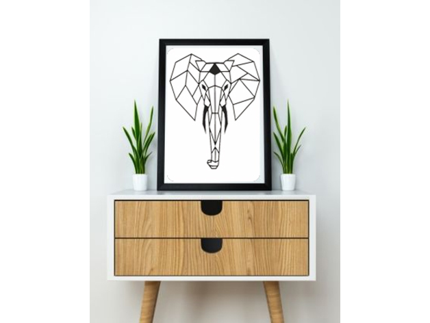 Dekoracija slon - Slika 2