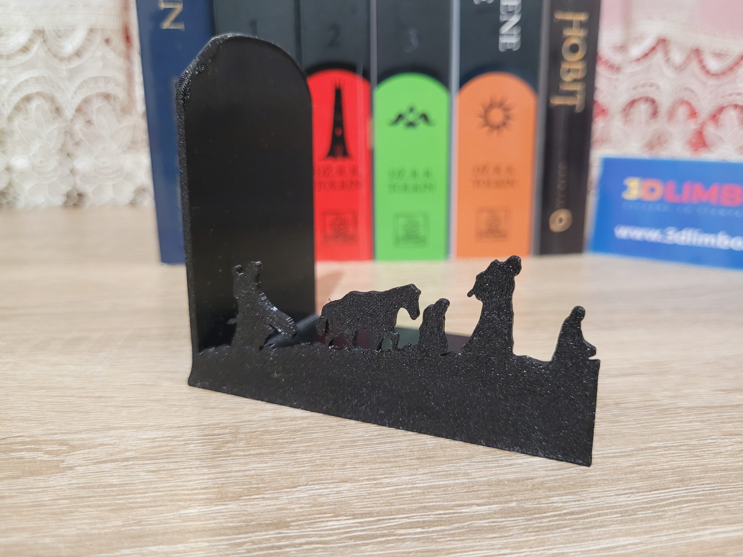 Gospodar prstenova graničar za knjige - Slika 6