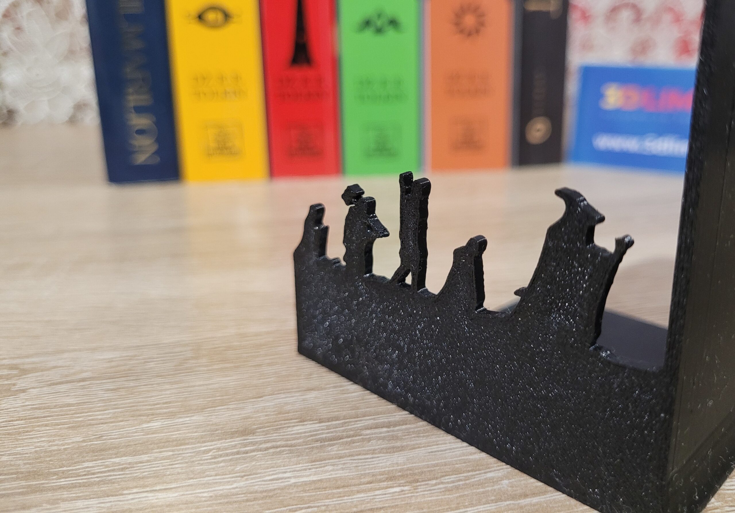 Gospodar prstenova graničar za knjige - Slika 7