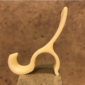 Alternative view of Kuka za peškire na radijatoru x2