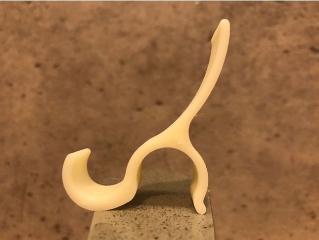 Kuka za peškire na radijatoru x2 - Slika 2