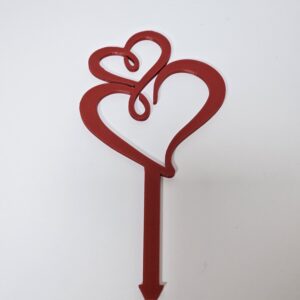 Toper za torte za Dan zaljubljenih