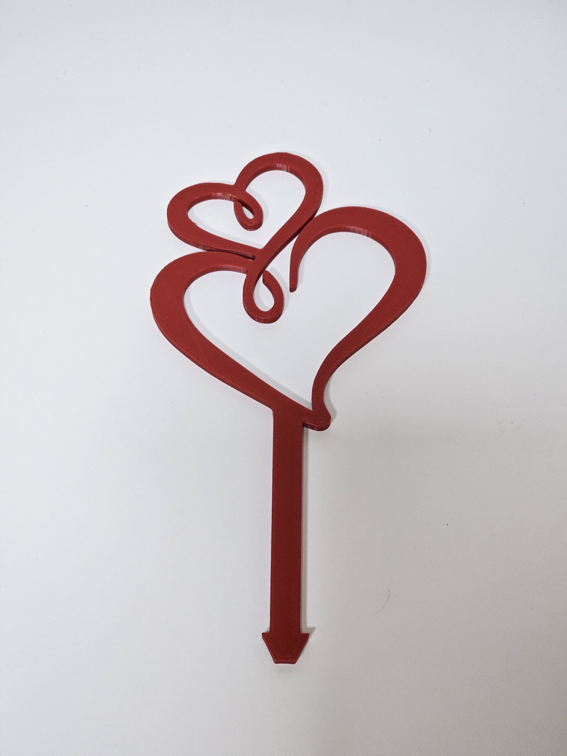 Toper za torte za Dan zaljubljenih