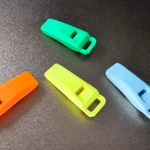 Ergonomska pištaljka