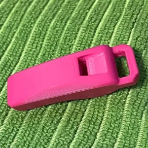 Alternative view of Ergonomska pištaljka