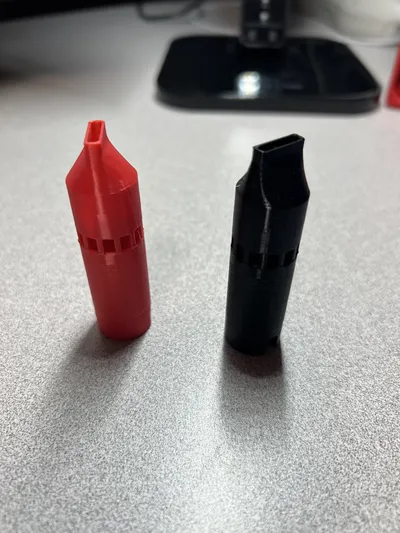 Ekstremno glasna pištaljka - Slika 2