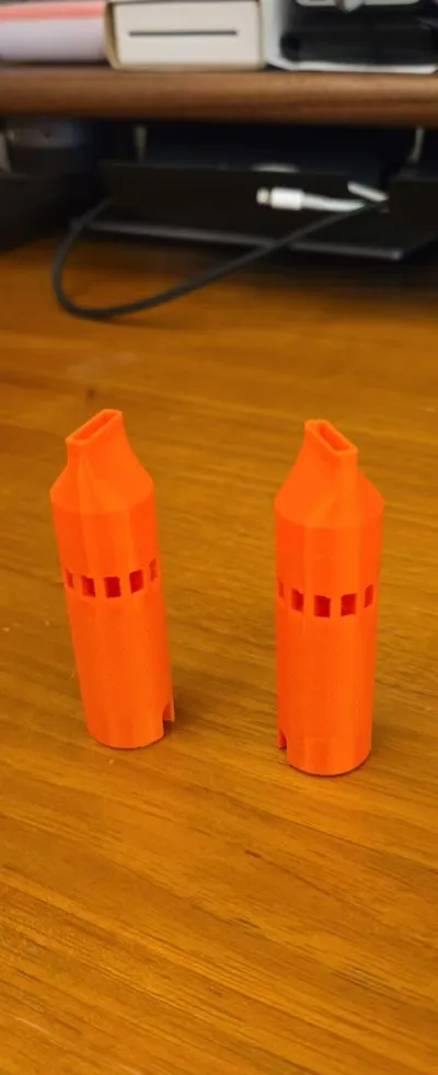 Ekstremno glasna pištaljka - Slika 4