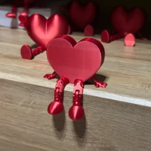 Alternative view of Poklon srce za Dan zaljubljenih