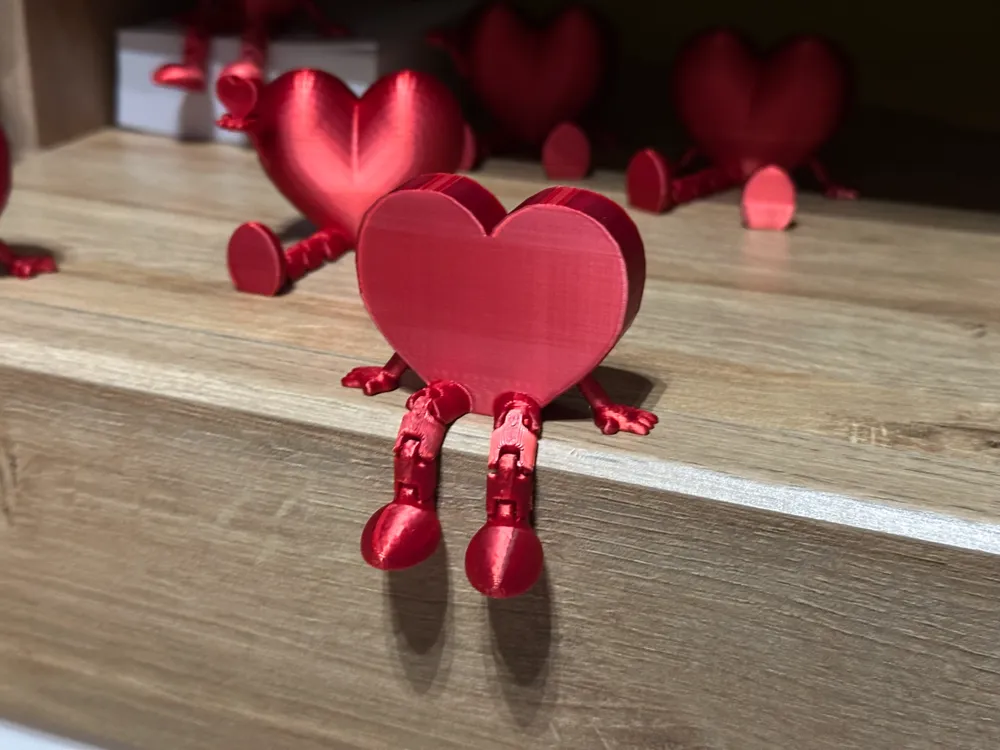 Poklon srce za Dan zaljubljenih - Slika 2