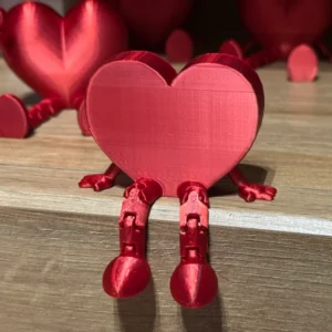 Poklon srce za Dan zaljubljenih
