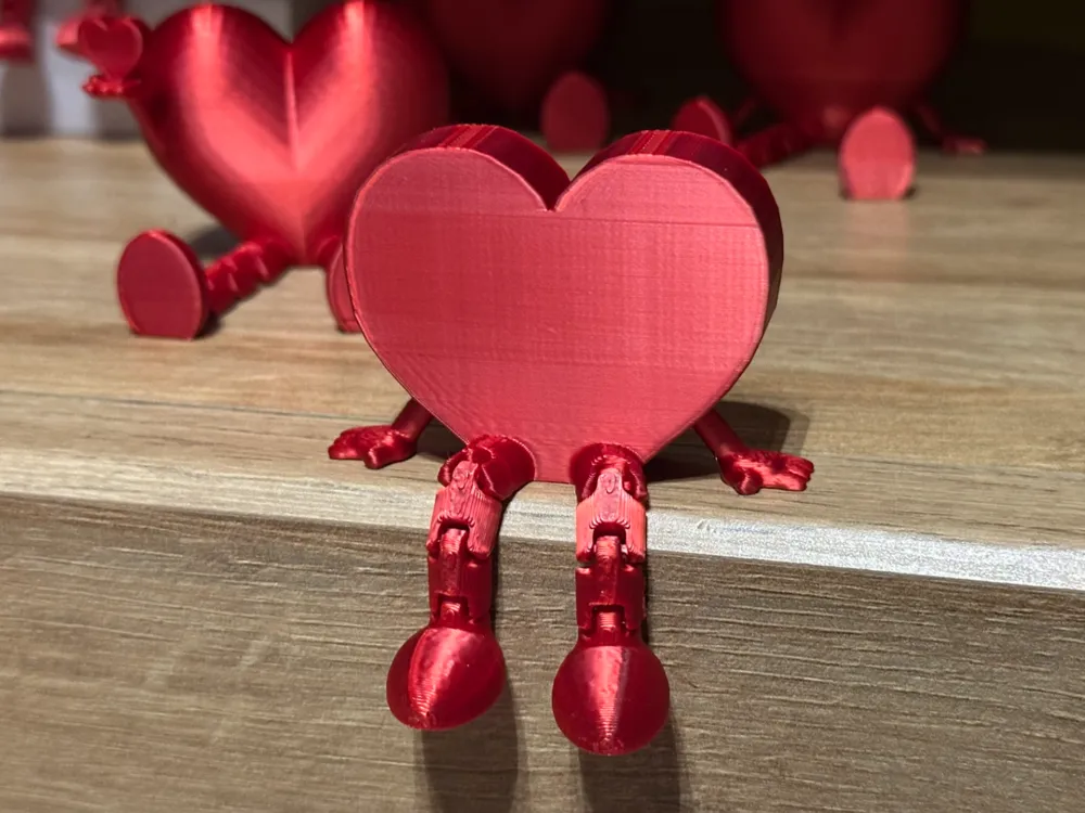 Poklon srce za Dan zaljubljenih