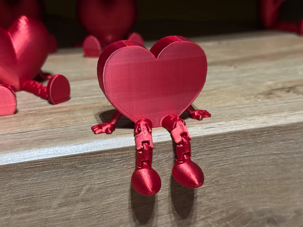 Poklon srce za Dan zaljubljenih - Slika 4