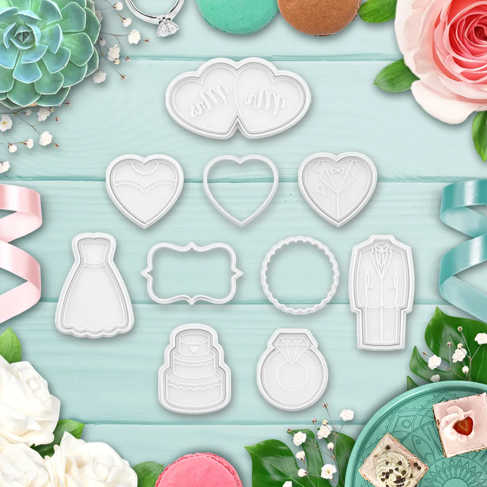 Komplet modli za devojačko veče, veridbu ili venčanje