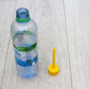 Čep za flašu za automatsko navodnjavanje biljaka