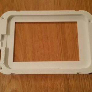 Alternative view of Držač tableta Samsung Galaxy Tab 2 na zidu