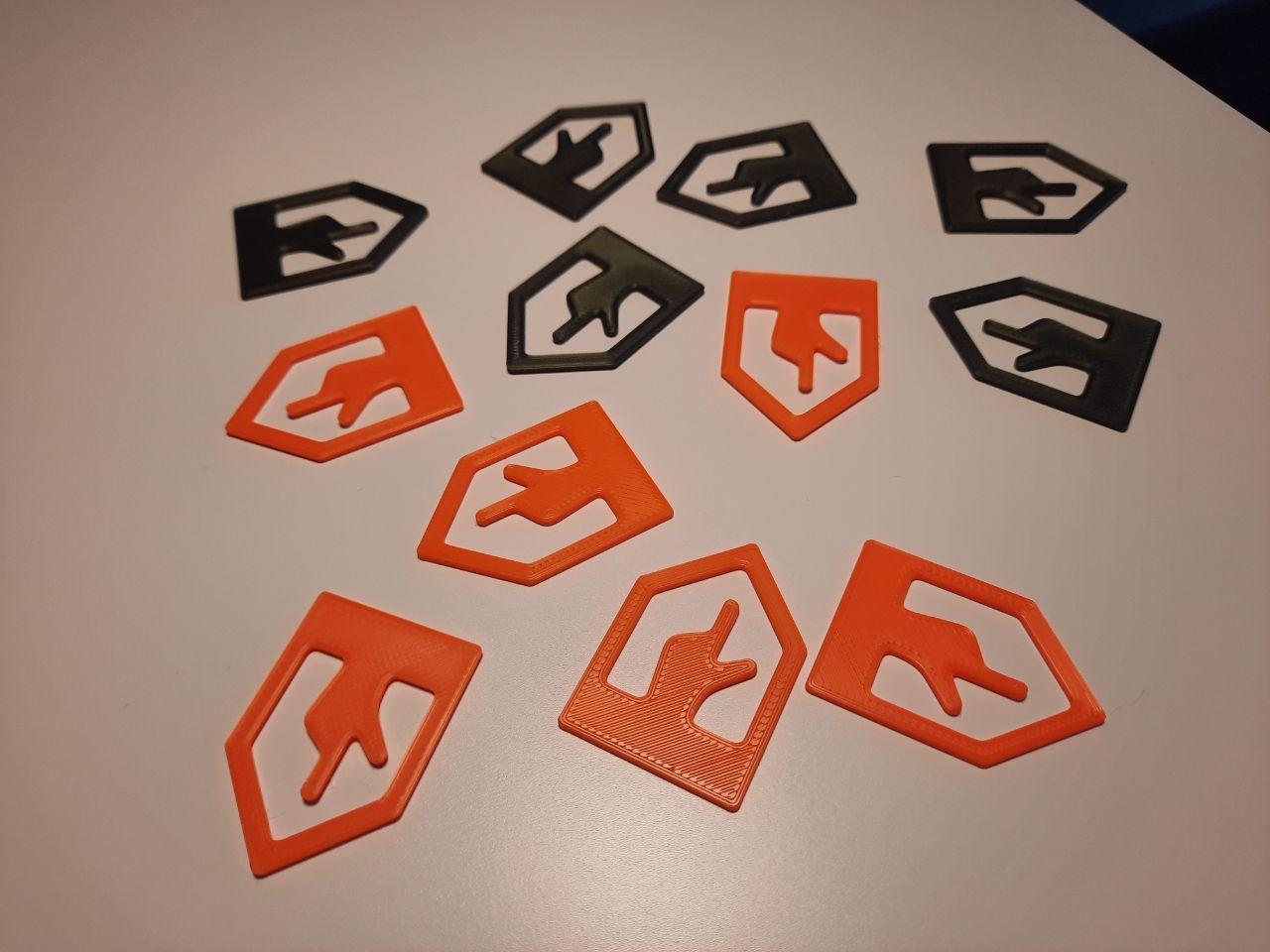 Mali bookmarker x5 - Slika 2