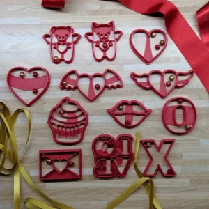 Komplet modli za Dan zaljubljenih