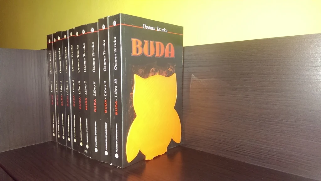 Držač za knjige u obliku sove