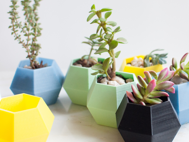 Dekorativna mini saksija - Slika 2