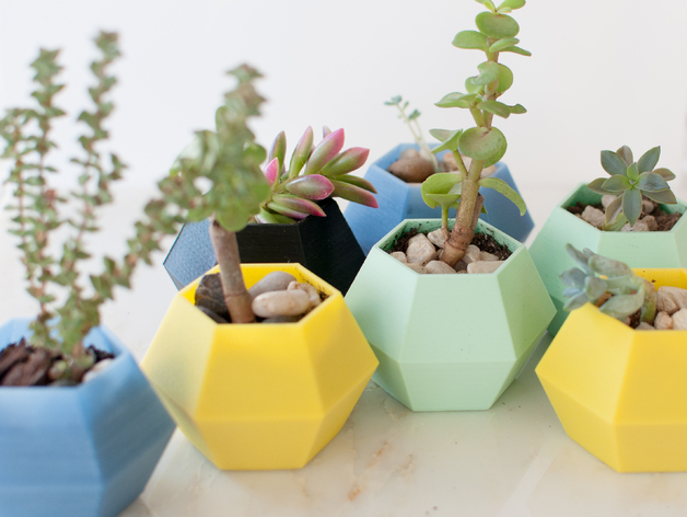 Dekorativna mini saksija - Slika 4