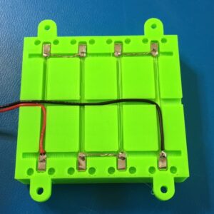 Alternative view of Kutija za 4 AA baterije