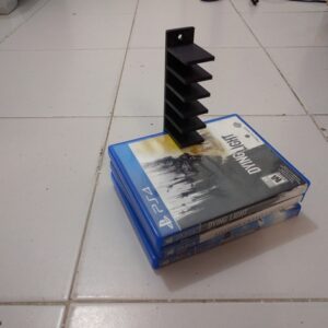 Držač PS4, PS5 ili BluRay igrica