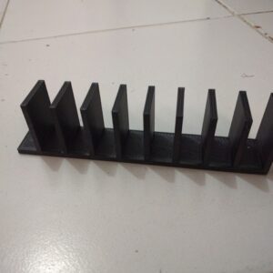 Alternative view of Držač PS4, PS5 ili BluRay igrica