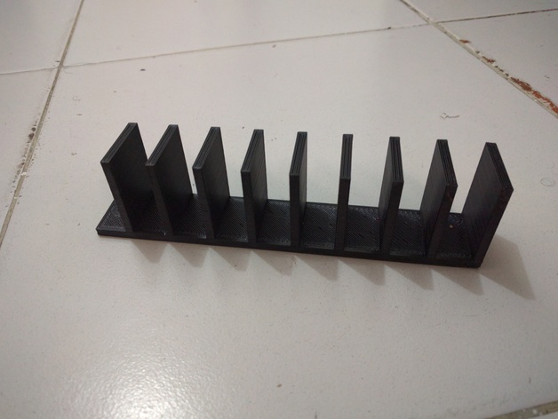 Držač PS4, PS5 ili BluRay igrica - Slika 2