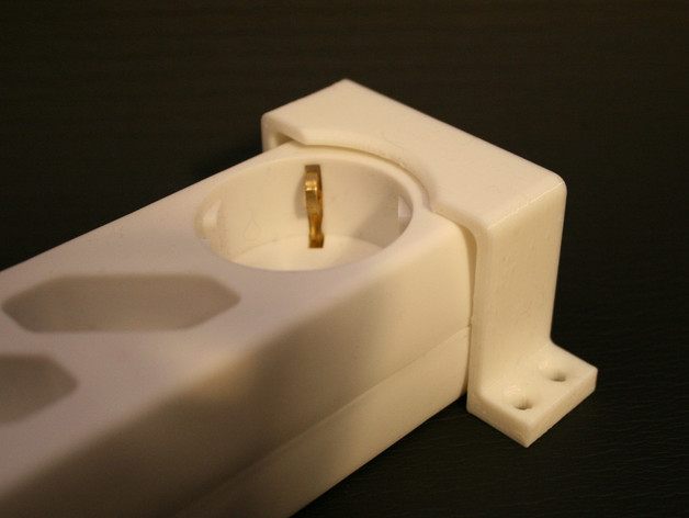 Držač - fiksator produžnog kabla - Slika 3