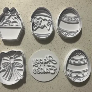 Komplet uskršnjih modli