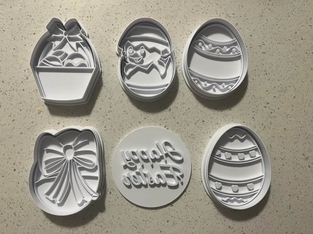 Komplet uskršnjih modli