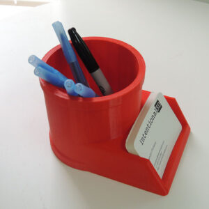 Alternative view of Držač vizit kartica i olovke