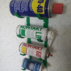 Držač jedne farbe u spreju