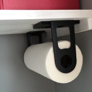 Držač papirnog ubrusa ispod radnog stola