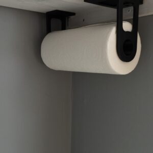 Alternative view of Držač papirnog ubrusa ispod radnog stola