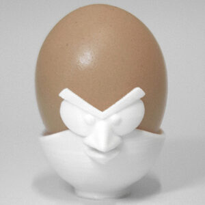 Držač za jaja – Angry Birds