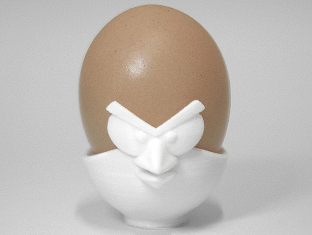 Držač za jaja – Angry Birds