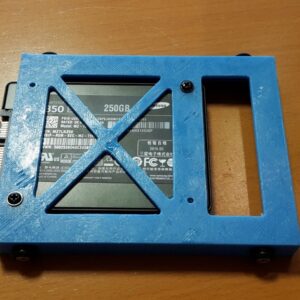 Alternative view of Adapter 2.5" HDD na 3.5" HDD ili SSD