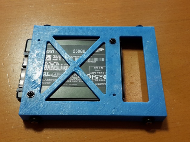 Adapter 2.5" HDD na 3.5" HDD ili SSD - Slika 2